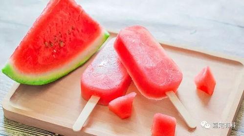 吃瓜吃雪糕,吃瓜吃雪糕，清凉一夏！