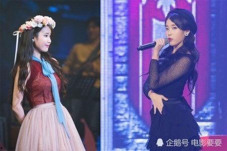 iu在吃瓜,揭秘明星私生活背后的真相”