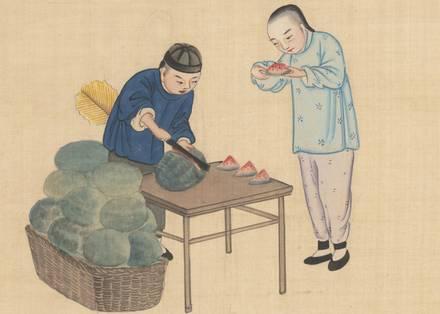 回到古代当吃瓜,古代风云录