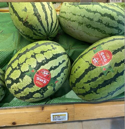 最近都有什么瓜吃