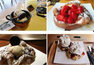 弘大甜品吃瓜,吃瓜群众的甜蜜诱惑之旅