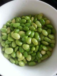 买毛豆吃瓜,夏日美食新体验