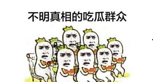 嘎嘎吃瓜群众,揭秘网络热议背后的真相与笑料