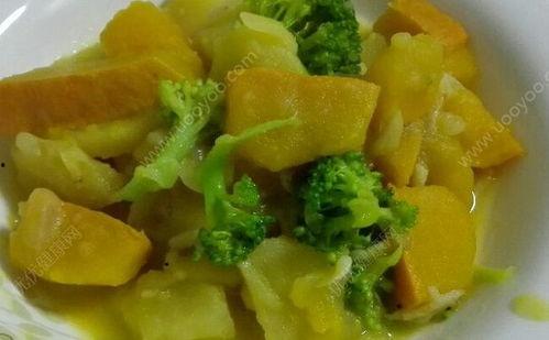 茄瓜西兰花可以一起吃吗,健康搭配，美味共享