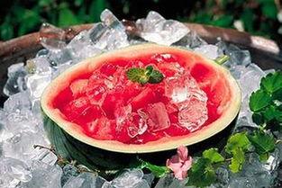 晋城市吃瓜,吃瓜群众的味蕾盛宴