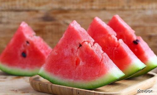 健身可以吃瓜,健康饮食新主张