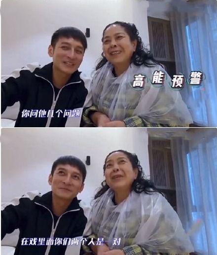 李维嘉妈妈吃瓜,揭秘娱乐圈幕后故事