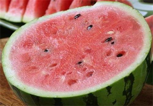 麒麟瓜吃后有点苦