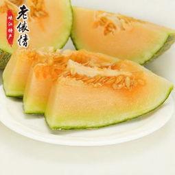 吃瓜群众冰激凌哈密瓜,夏日消暑新宠，吃瓜群众热捧