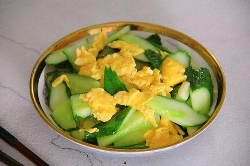 生瓜怎么凉拌吃,凉拌生瓜的简单美味制作方法