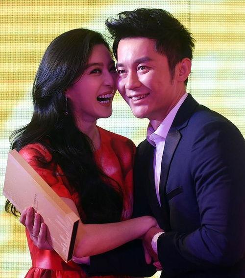 李晨范冰冰吃瓜,娱乐圈的甜蜜与苦涩