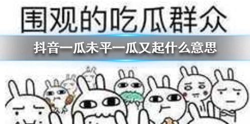 抖音11.7吃瓜,揭秘热门话题背后的真相与笑料！