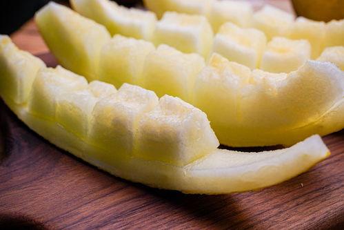 来新疆吃老汉瓜,品味老汉瓜的独特魅力