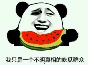 吃瓜群众名,网络时代的围观力量