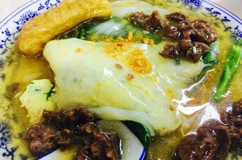 吃瓜肠粉,吃瓜肠粉的独特风味之旅