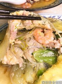 吃瓜肠粉,吃瓜肠粉的独特风味之旅