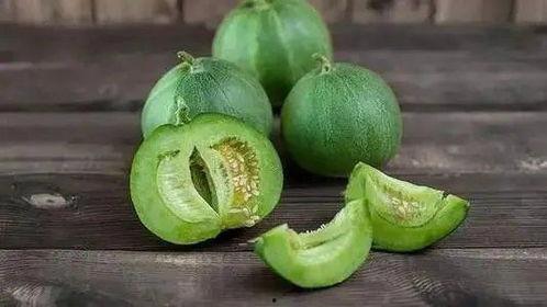 辛追吃的什么瓜