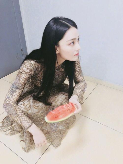 吃瓜写真馆,一场视觉与味蕾的双重盛宴