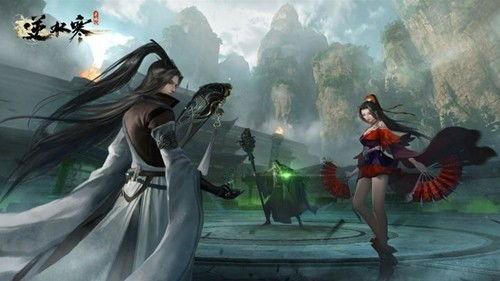 逆水寒小何吃瓜,小何吃瓜，揭秘江湖风云背后的真相