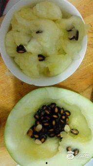 籽瓜煮着吃,传统美食的新演绎